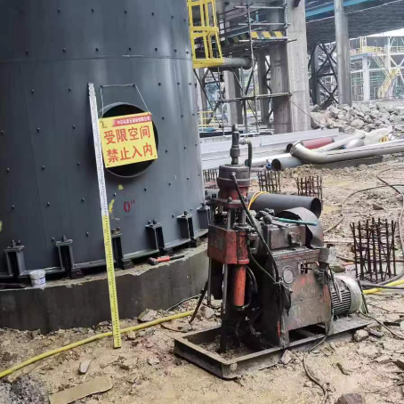 大连地基注浆增加承载力的措施